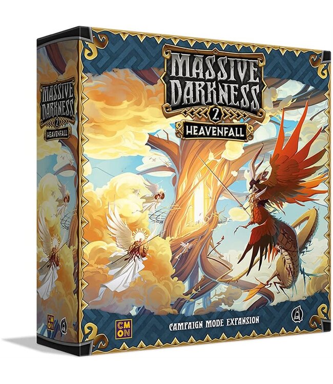 MASSIVE DARKNESS 2: HEAVENFALL (FR)