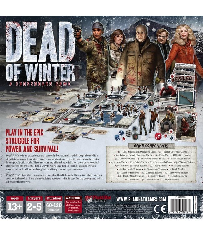 Dead of Winter (EN)