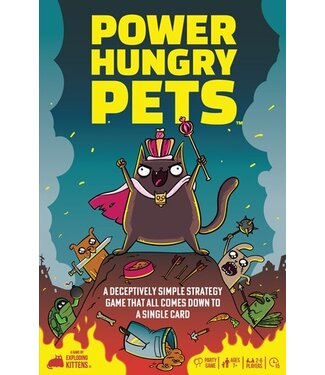Power Hungry Pets (EN)