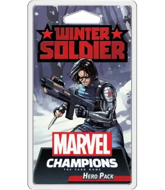 Marvel Champions JCE: Winter Soldier - Paquet Heros (FR)