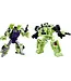 Transformers Studio series Constructicon dual pack Hook and Longhaul