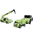 Transformers Studio series Constructicon dual pack Hook and Longhaul