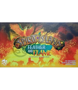 SPIRIT ISLAND: FEATHER AND FLAME (EN)