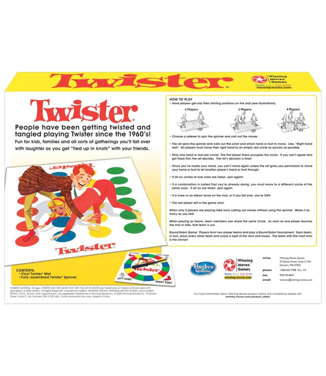 TWISTER (EN)