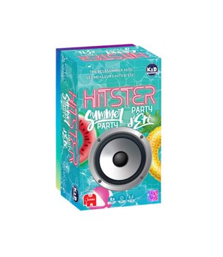 HITSTER  -  PARTY D'ÉTÉ (ML)