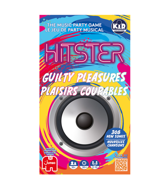 HITSTER  -  PLAISIRS COUPABLES (ML)