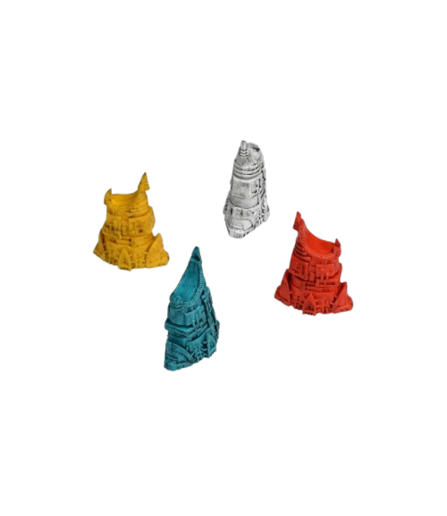 ARCS - EXT. MINIATURES PACK (FR)