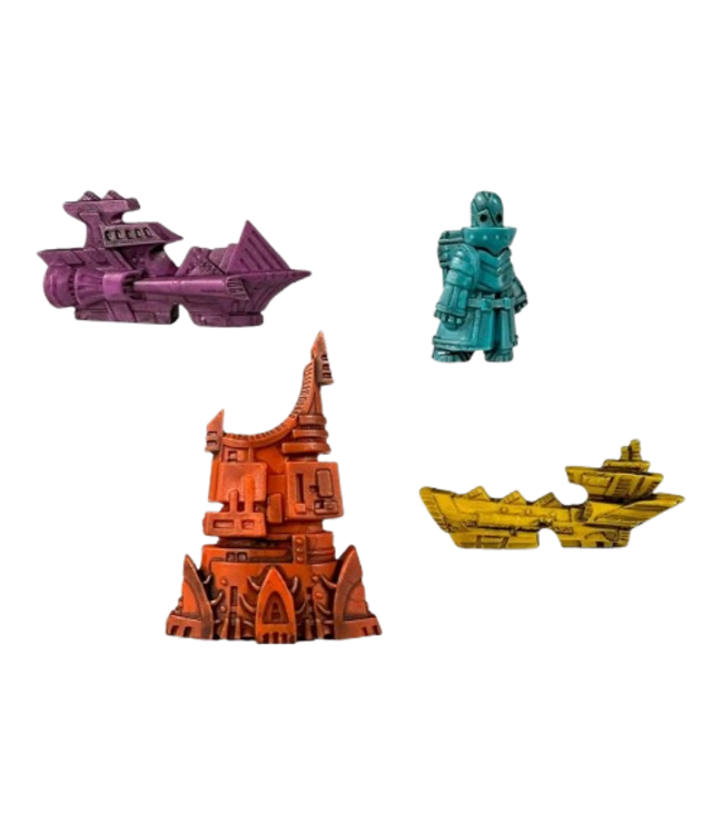 ARCS - EXT. MINIATURES PACK (FR)