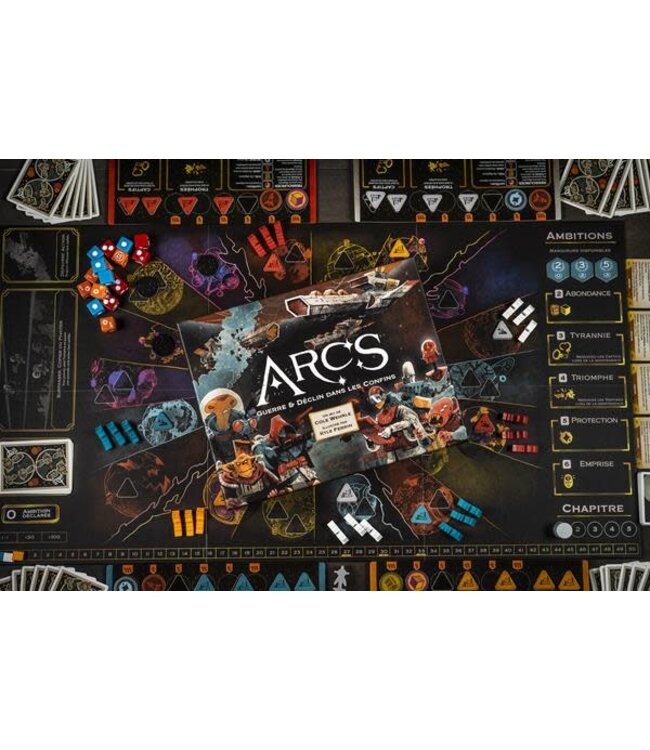 ARCS BASE GAME (FR)
