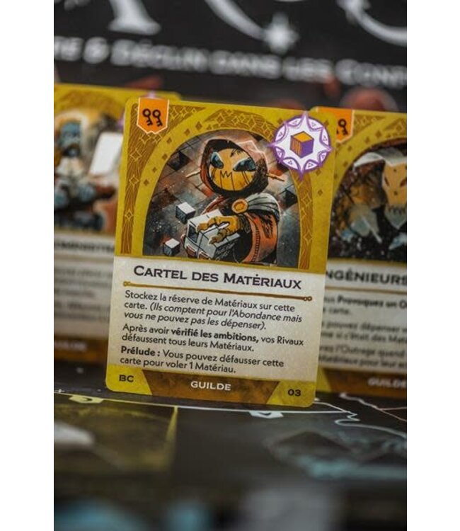 ARCS JEU DE BASE (FR)