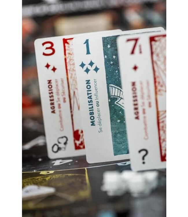 ARCS JEU DE BASE (FR)