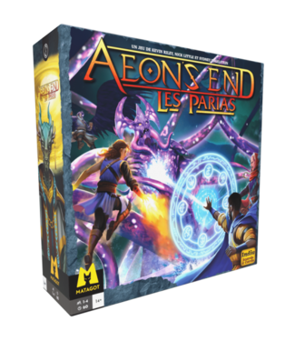 AEON'S END -  EXT. LES PARIAS (FR)