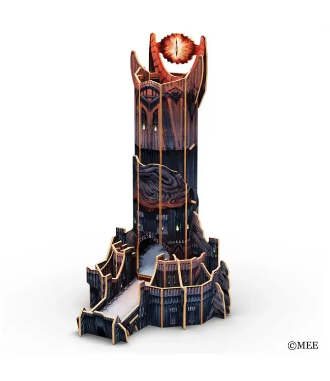 LE SEIGNEUR DES ANNEAUX: LE DESTIN DE LA COMMUNAUTÉ (FR)