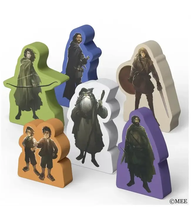 LE SEIGNEUR DES ANNEAUX: LE DESTIN DE LA COMMUNAUTÉ (FR)