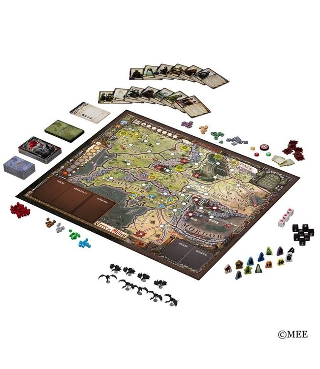 LE SEIGNEUR DES ANNEAUX: LE DESTIN DE LA COMMUNAUTÉ (FR)