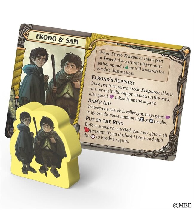 THE LORD OF THE RINGS: FATE OF THE FELLOWSHIP (EN)