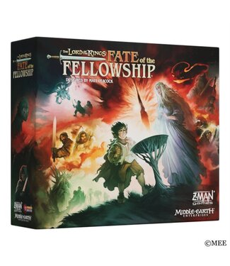 THE LORD OF THE RINGS: FATE OF THE FELLOWSHIP (EN)