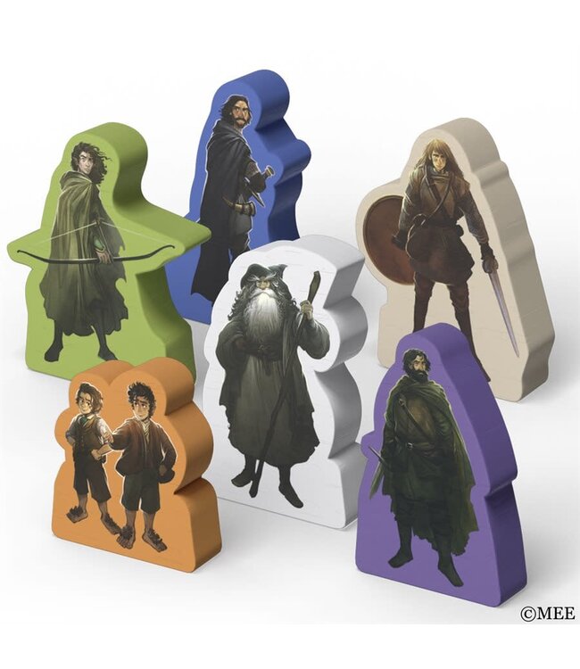 THE LORD OF THE RINGS: FATE OF THE FELLOWSHIP (EN)