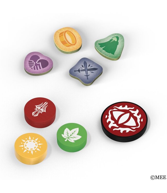 LE SEIGNEUR DES ANNEAUX: LE DESTIN DE LA COMMUNAUTÉ (FR)