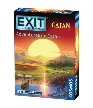 EXIT - ADVENTURES ON CATAN (EN)