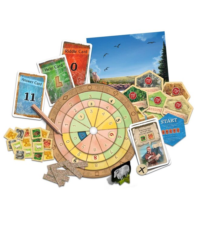 EXIT - ADVENTURES ON CATAN (EN)