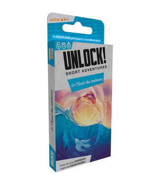 UNLOCK! - SHORT ADVENTURES #11: LE CHANT DES EMBRUNS (FR)