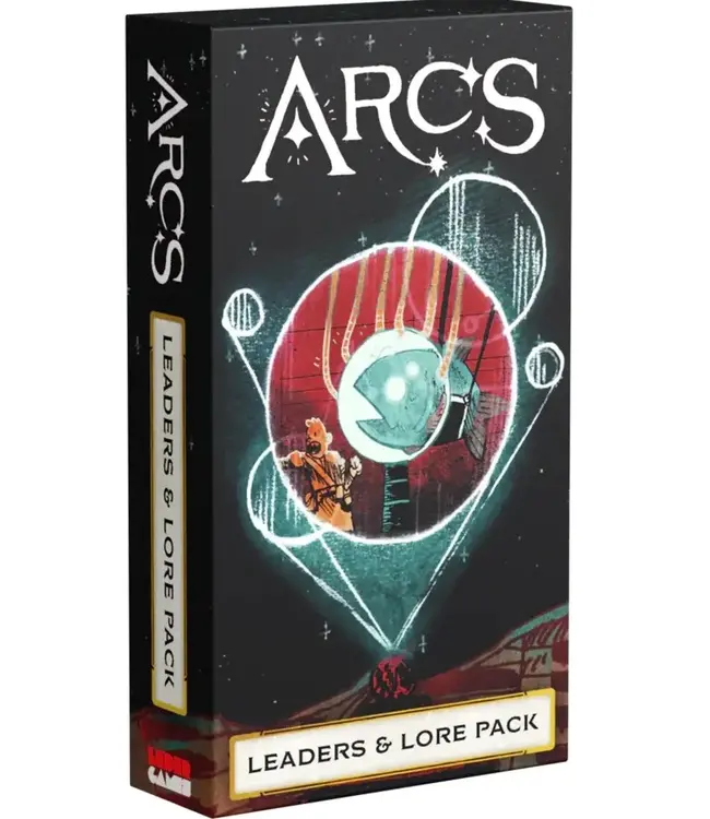 ARCS - EXT. PACK HÉROS & SAVOIRS (FR)