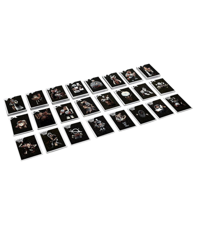 ARCS - EXT. THE BLIGHTED REACH (FR)