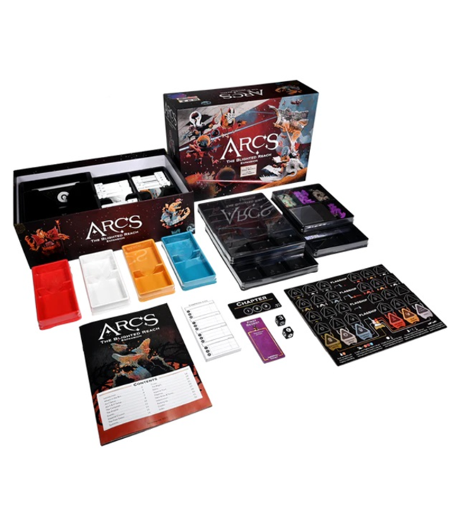 ARCS - EXT. THE BLIGHTED REACH (FR)