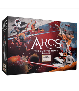 ARCS - EXT. THE BLIGHTED REACH (FR)