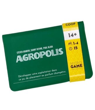 AGROPOLIS - MICROGAME (FR)