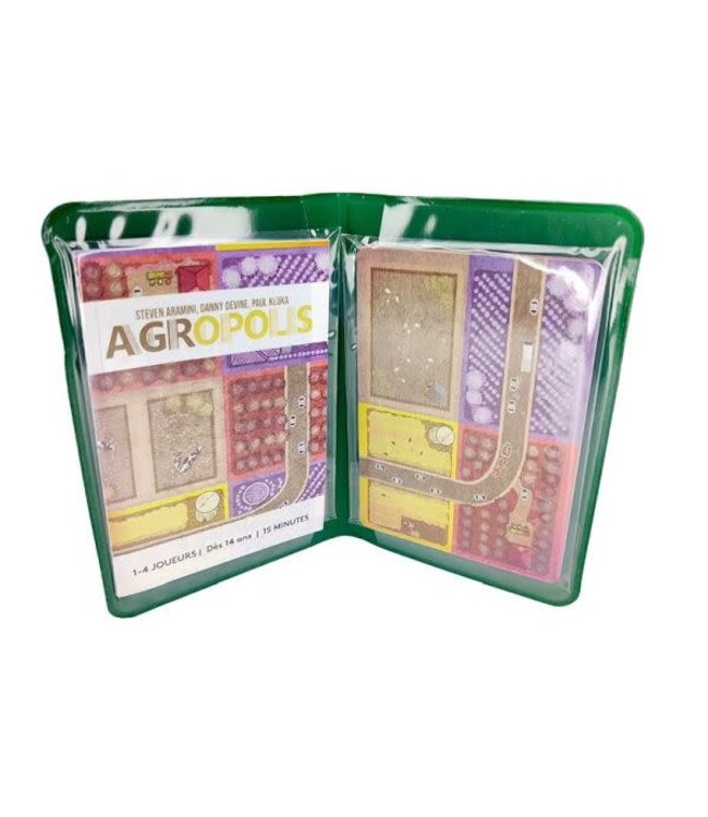 AGROPOLIS - MICROGAME (FR)