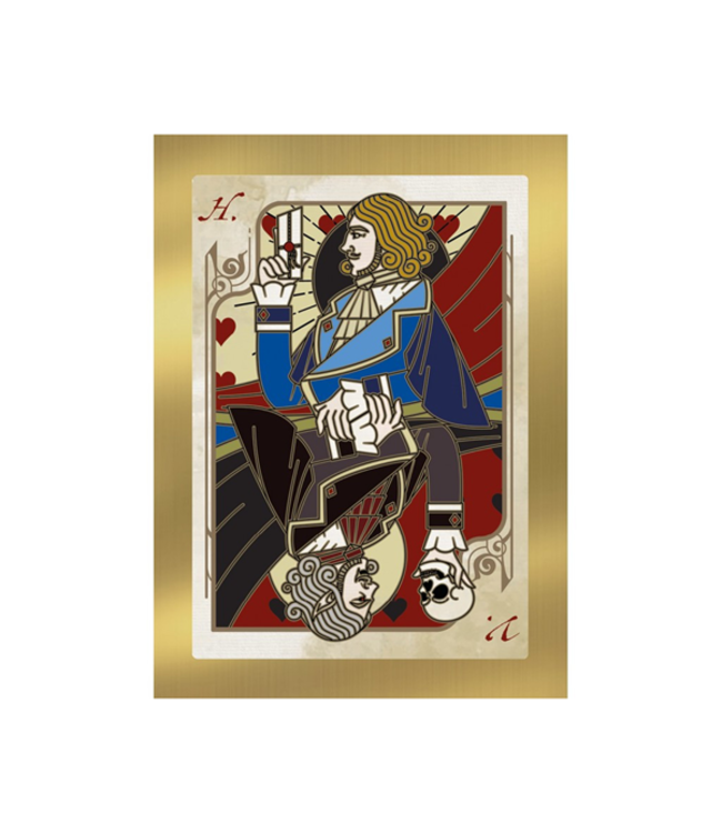 BAISER MORTEL - MICROGAME (FR)