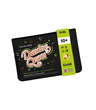 DANCING QUEEN - MICROGAME (ML)