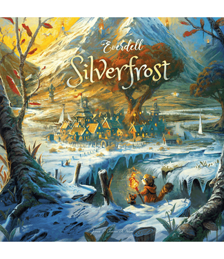 EVERDELL : SILVERFROST (FR)