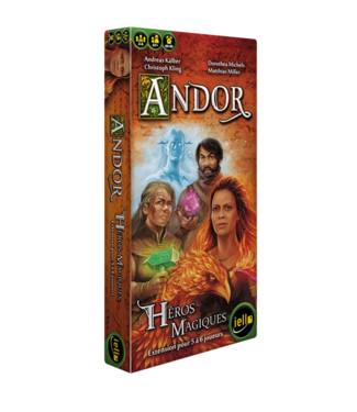 ANDOR - EXT. HÉROS MAGIQUES (FR)