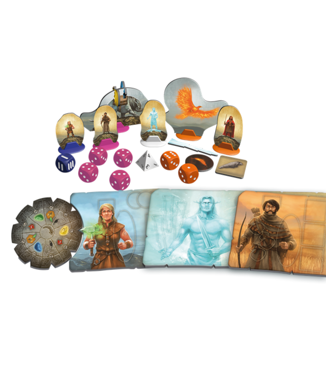 ANDOR - EXT. HÉROS MAGIQUES (FR)