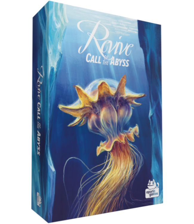 REVIVE - EXT. L'APPEL DES ABYSSES (FR)