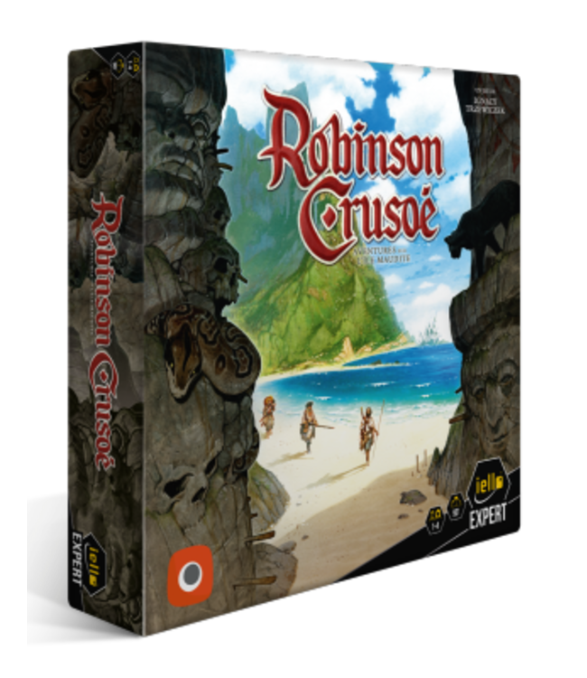 ROBINSON CRUSOÉ (FR)