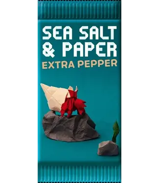 SEA SALT & PAPER  -  EXTRA PEPPER - EXPANSION (ML)