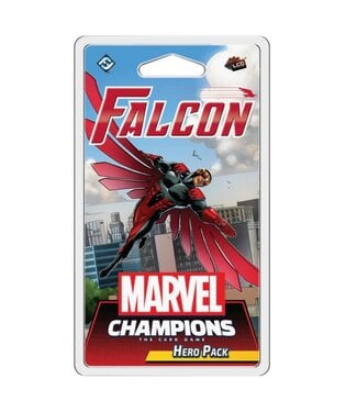 MARVEL CHAMPIONS LCG: FALCON - HERO PACK (EN)