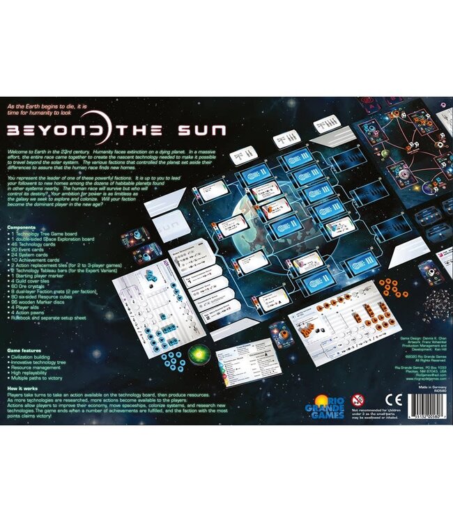 BEYOND THE SUN (EN)
