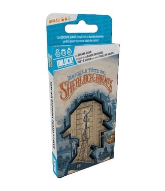 UNLOCK! - SHORT ADVENTURES #10: DANS LA TÊTE DE SHERLOCK HOLMES (FR)