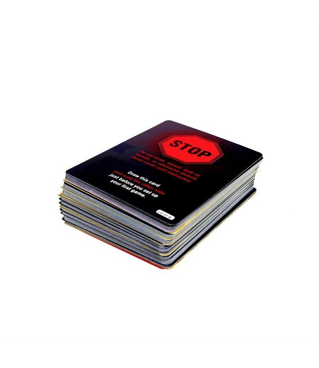 PANDEMIC LEGACY - SEASON 1 RED (EN)