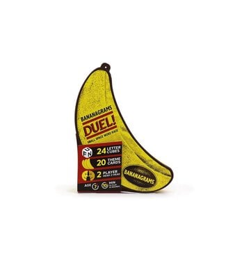 Bananagrams - Duel (EN)