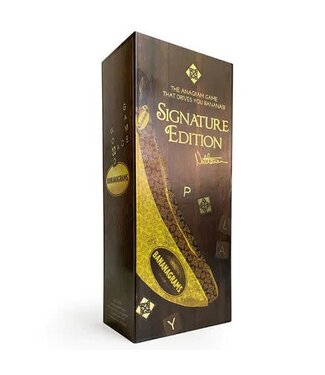 BANANAGRAMS - SIGNATURE EDITION (EN)