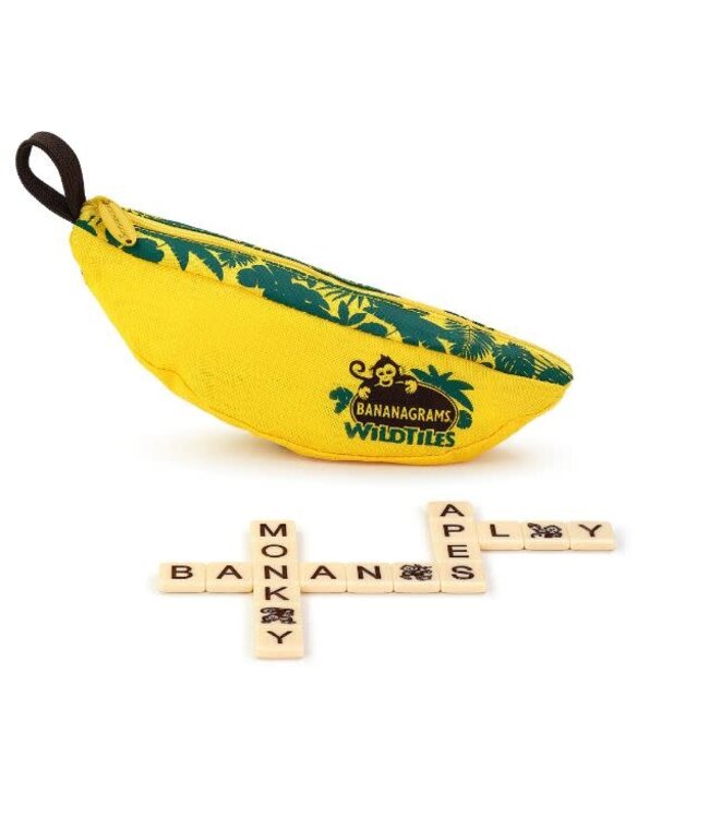 Bananagrams - Wild Tiles (EN)