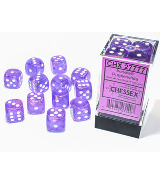 Borealis: 12D6 Purple/White Luminary