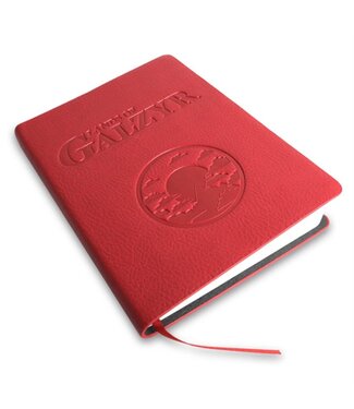 LANDS OF GALZYR: ADVENTURE JOURNAL (EN)