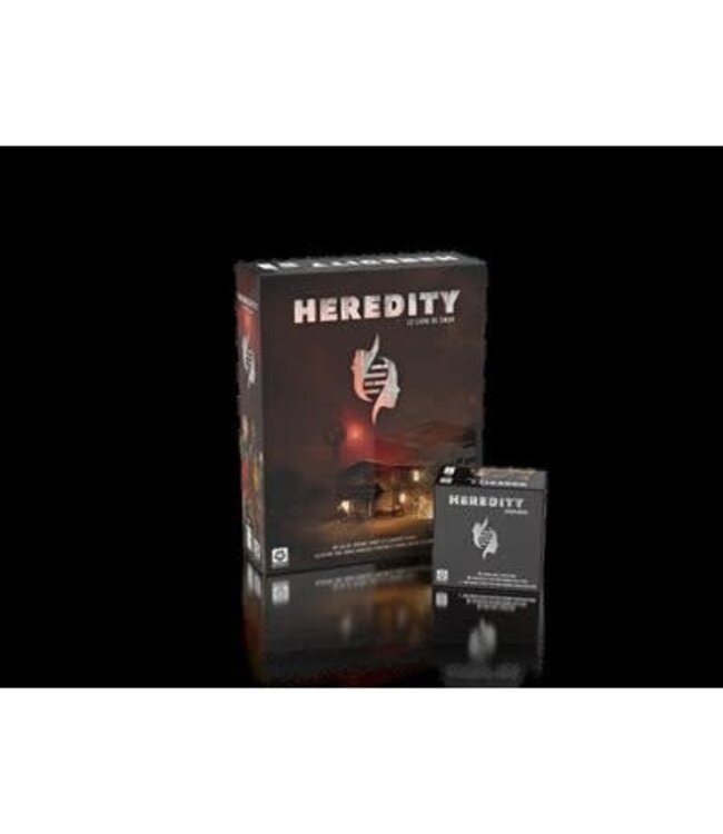 HEREDITY : SOUVENIRS (FR)
